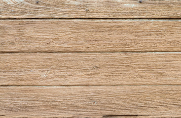 Close-up of old wooden plank