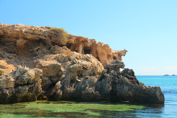 Fototapeta premium Shoalwater Bay Islands, Western Australia