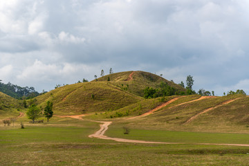 Grass Hills, Ranong