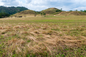 Grass Hills, Ranong