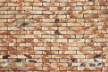 texture of the stone bridge