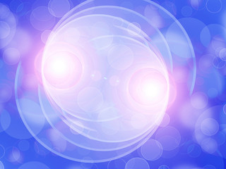 Abstract background light blue, soft and elegance.