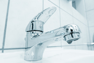 water tap