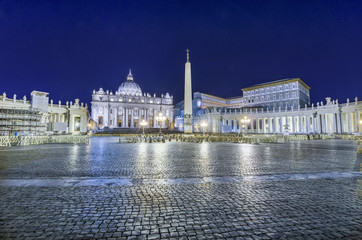 Piazza San Pietro