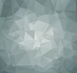 Obraz premium Abstract multicolor background. Vector polygonal design illustra