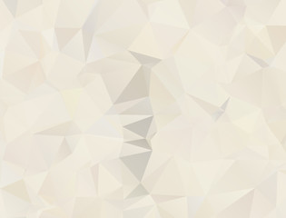 Abstract multicolor background. Vector polygonal design illustra