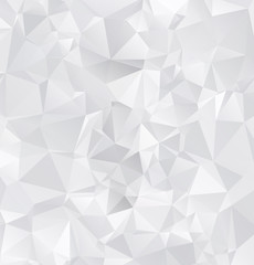 Obraz premium Abstract multicolor background. Vector polygonal design illustra