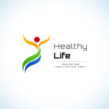 Healthy lifestyle concept