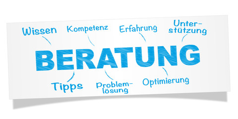 Beratung
