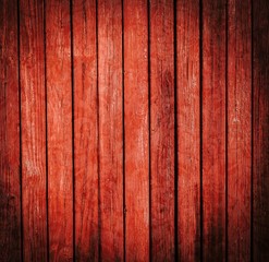 Fototapeta premium Vertical Wood Texture - Wooden Planks natural background