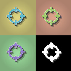 Retro Icon © vempireart