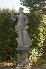 Fototapeta premium Статуя