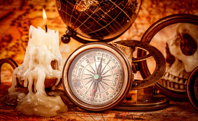 Vintage still life.