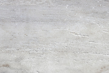 White marble surface