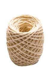 Obraz premium Ball of string paper for gift wrapping