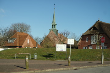 St. Peter Ording Marktplatz