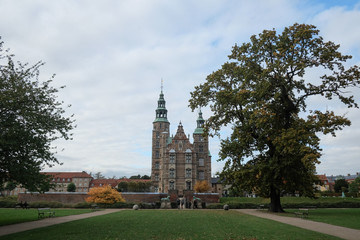 Rosenborg Castle, Copenhagen