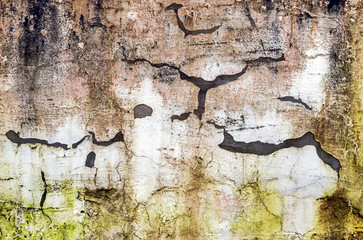grunge wall concrete texture old background