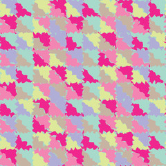 Ethnic boho seamless pattern. Print. Repeating background. Print. Cloth design, wallpaper.