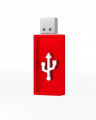 Fototapeta premium USB