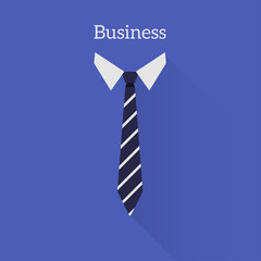 background businessman tie