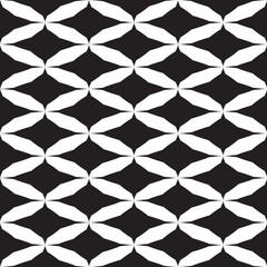 Abstract background, striped textured geometric seamless pattern