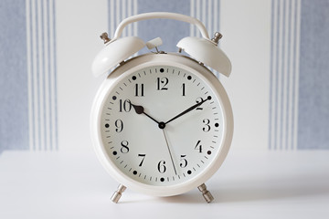 alarm clock