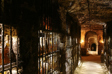 Tokaj Wine Caves