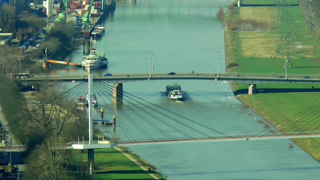 Mannheim von oben (Mannheim 31)