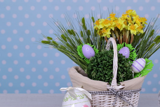 Kompozycja Wielkanocna