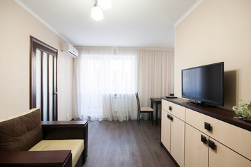 Comfortable room in the house