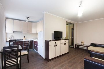 Comfortable room in the house