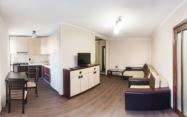 Comfortable room in the house