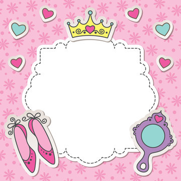 Princess Frame