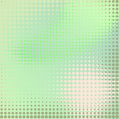 Vector abstract background, green background