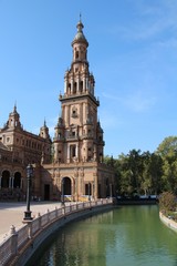 Fototapeta premium Plaza de España