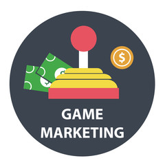 Game marketing and monetizing