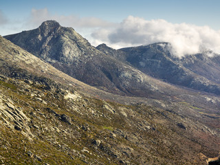 Pe&ntilde;a Cabrera. Navandrinal. Avila