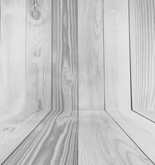 White wood texture background