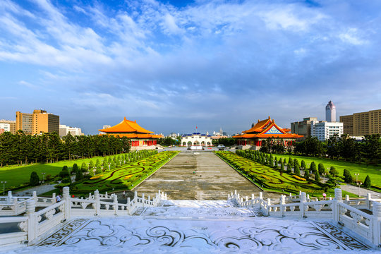 Chiang Kai-Shek Memorial Hall 