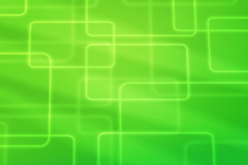 Green Data Technology Backdrop