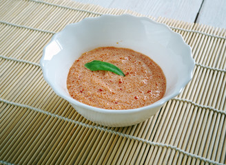 Salmon Yogurt Spread