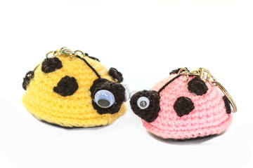 Crochet doll handmade art and crafts