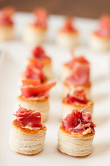 Snacks tasty snacks