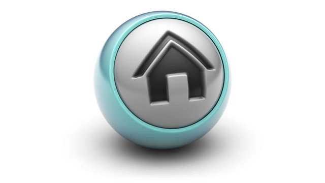 Homepage icon. Looping.