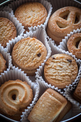 Sugar cookies