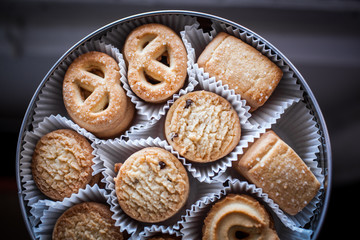 Sugar cookies