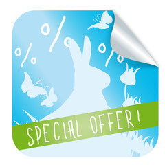 Special Offer - Easter Sale