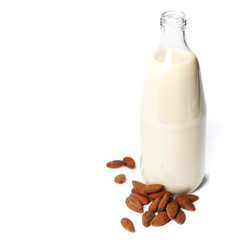 Almond milk