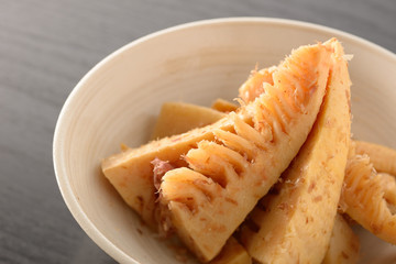 たけのこの土佐煮